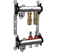 Belimo Energy Manifold Zonas 2 6bar Temperatura del fluido 2-70°C (36-158°F)