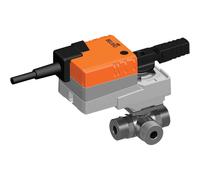 Belimo Válvula De Bola De 3 Vías G1-1/4 Kvs21 100-240VAC 90s 2/3-Punto 5Nm IP54 R520/LR230A