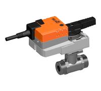Belimo Válvula De Bola G1-1/2 Kvs26 100-240VAC 90s 2/3-punto 10Nm IP54 R425/NR230A