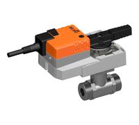 Belimo Válvula De Bola G1-1/4 Kvs21 100-240VAC 20s 2/3-Punto 16Nm IP54 R420/SRD230A