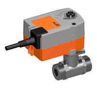 Belimo Válvula De Bola G1-1/4 Kvs21 100-240VAC Prueba De Fallos 75s 2-Punto 2.500Nm IP42 R420/TRF230