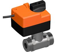 Belimo Válvula De Bola G1-1/4 Kvs21 230VAC 105s 3-puntos 2Nm IP40 R420/TR230-3