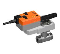 Belimo Válvula De Bola G1-1/4 Kvs21 24VAC/DC 9s 2-punto 8Nm IP54 R420/NRQ24A