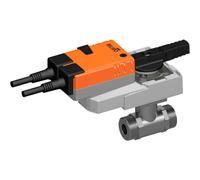 Belimo Válvula De Bola G1-1/4 Kvs21 24VAC/DC 9s 2-puntos 16Nm IP54 R420/SRQ24A