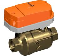 Belimo Válvula De Zona PI Rp1/2 Kvs0.42 100-240VAC 75s 2/3-punto 1Nm IP40 Terminal C215QP-D/CQ230A-T