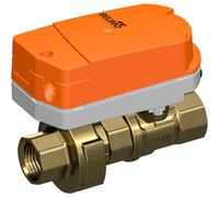 Belimo Válvula Limitadora De Caudal Rp1/2 Kvs0.47 100-240VAC 75s 2/3-punto 1Nm IP40 Terminal C215QFL-D/CQ230A-T