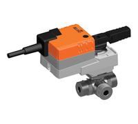 Belimo Válvula Modulante De 3 Vías G1-1/4 Kvs4 24VAC/DC 90s 0-10V 5Nm IP54 R517/LR24A-SZ