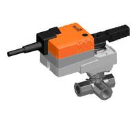 Belimo Válvula Modulante De 3 Vías Rp1/2 Kvs4 24VAC/DC 90s 2-10V 5Nm IP54 R3015-4-S1/LR24A-SR