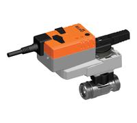 Belimo Válvula Modulante G1-1/4 Kvs10 24VAC/DC 9s 2-puntos 4Nm IP54 R418D/LRQ24A