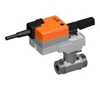 Belimo Válvula Modulante G1-1/4 Kvs6.3 24VAC/DC 90s 0-10V 5Nm IP54 R418/LR24A-SZ