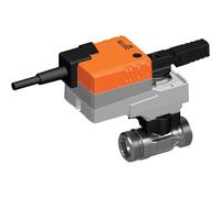 Belimo Válvula Modulante G1-1/4 Kvs6.3 24VAC/DC 90s 2-10V 5Nm IP54 R417D/LR24A-SR