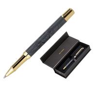 BELIUS Bolígrafo Roller Wild West Tinta Negra con caja de diseño (Negro)