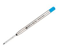 BELIUS RECAMBIO BOLIGRAFO AZUL 0,8 MM CAJA DE 3 RECAMBIOS