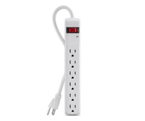 Belkin 6-outlet Surge Protector