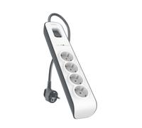 Belkin surge protector 4ot 525j 2m