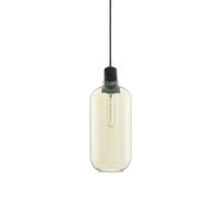 Normann Copenhagen Lámpara de techo Amp L dorado-verde