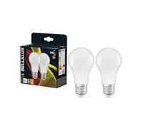 Bella Lux lámpara LED, casquillo: E27, Blanco cálido | 2700 K | 8,50 W | Repuestos para bombilla de 60 W, acabado mate, ST Clas a