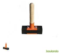 BELLE, martillo para pavimentos, versión corta, 2,5 kg
