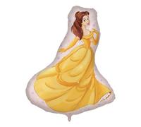 Belle Princess Shaped Foil Balloon