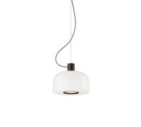 Flos Lámpara colgante Bellhop Glass S1 Cioko