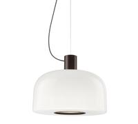 Flos Lámpara colgante Bellhop Glass S2 Choko