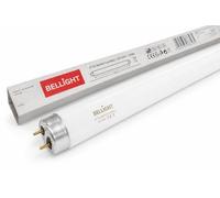 Bellight Pack 25x Tubo Fluorescente T8 36W | 6500K 865 Luz Fría Industrial | Casquillo G13 120cm | Iluminación de Alta Intensidad para Naves y Almacenes sustituto Osram, Philips, Sylvania y otros