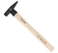 Bellota 28018B - Martillo Alemán con Cabeza de Acero Forjado, Mango de Madera de Hickory y Cuña Metálica en la Unión