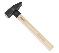 Bellota 28018I - Martillo Alemán con Cabeza de Acero Forjado, Mango de Madera de Hickory y Cuña Metálica en la Unión