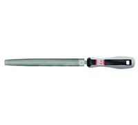Bellota Lima de media caña para mecánico 4003-6 BAS. MB – basta, mango bimaterial, 6"