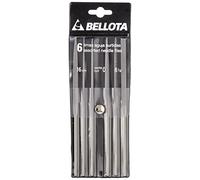 Bellota – Juego de limas de aguja 4078-16, 6 unidades en bolsa, standard