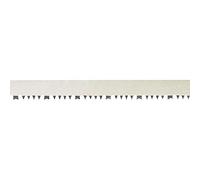 Bellota 4536-24 - Hoja dentado duro para madera verde, acabado fino 610 mm