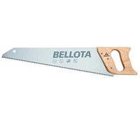 Bellota Serrucho de carpintero 4551-14 – dentado japonés, 400 g, gran resistencia