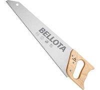 Bellota 4551-16 SERRUCHO CARPINTERO DENTADO JAPONÉS CON MANGO MADERA DE 400MM, Standard, 400 mm