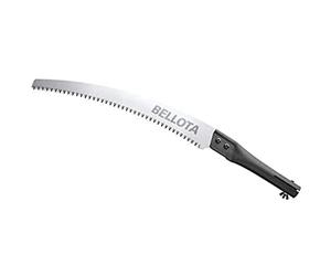 Bellota 4587-13 MM - Mango tubular de acero con tornillo de rosca adaptable a pértiga