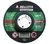 Bellota 50302-125 DISCO ABRASIVO PROFESIONAL CORTE PIEDRA 125MM