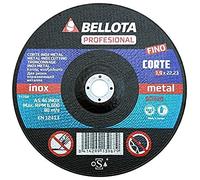 Bellota 50320-230 - DISCO ABR. PROF.C.INOX 230, Standard