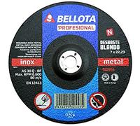 Bellota 50361-115 - DISCO ABR. PROF.D.METAL BLANDO 115