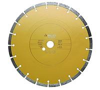BELLOTA Disco de Diamante Laser Pro 10 300x25,4x10mm Húmedo Obra