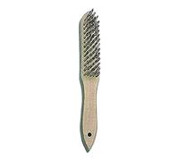 Bellota 50801-4 - Cepillo de Alambre manual acero latonado
