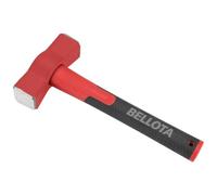 Bellota 5308A0HRCCFN - Maceta española sin dureza con mango fibra carbono, con cabeza de 1 Kg