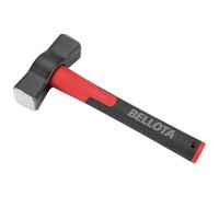 Bellota 5308BCFN - Maceta albañil española con mango fibra carbono, con cabeza de 1,30 Kg