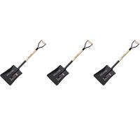 Bellota 5502-2 MM - Pala Cuadrada (Paquete de 3)