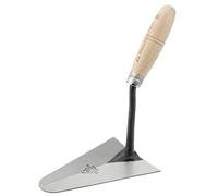 Bellota Paleta 5841-A forjada catalana, mango de madera de haya, 150 x 115 mm