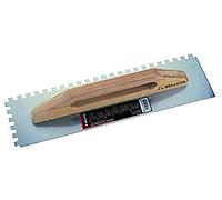 Bellota 5875-10 - Llana o peine diente castillo, mango de madera