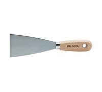 Bellota 5890-30 - Espátula de acero al carbono mango madera, 30 mm