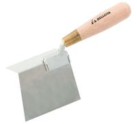Bellota Espátula inoxidable 5896-E – Llana para esquinas y ángulos exteriores