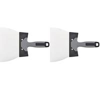 Bellota 5900-160 ESPATULA Americana para Acabado DE Juntas 160MM Mango Bimaterial, 160 x 256 mm (Paquete de 2)