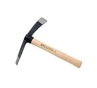 Bellota Pico-pala Alcotana 5932-0 N, mango de madera de haya, negro, 500 g