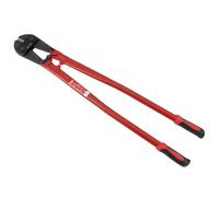 Bellota 60091050N - Cortavarillas Profesional 1050 mm - Cizalla para Ferralla y Varillas de Acero, Cabeza Forjada Monobloque, Filos Templados por Inducción, Sistema de Ajuste Preciso, Mango Ergonómico