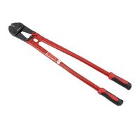 Bellota 6009900N - Cortavarillas Profesional 900 mm - Cizalla para Ferralla y Varillas de Acero, Cabeza Forjada Monobloque, Filos Templados por Inducción, Sistema de Ajuste Preciso y Mango Ergonómico